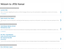 Tablet Screenshot of jpdukansai.blogspot.com