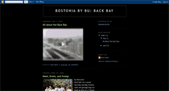Desktop Screenshot of bubackbay.blogspot.com