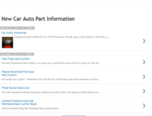 Tablet Screenshot of carautopartzone.blogspot.com