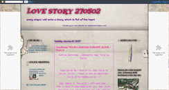 Desktop Screenshot of faiznaimi270502.blogspot.com