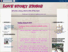 Tablet Screenshot of faiznaimi270502.blogspot.com