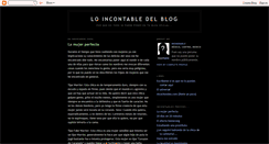 Desktop Screenshot of incontable.blogspot.com