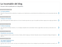 Tablet Screenshot of incontable.blogspot.com