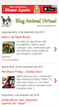 Mobile Screenshot of animalvirtual.blogspot.com