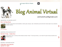 Tablet Screenshot of animalvirtual.blogspot.com