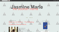 Desktop Screenshot of iam-bookish.blogspot.com