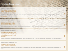 Tablet Screenshot of maquiaveli.blogspot.com