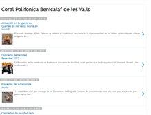 Tablet Screenshot of coralbenicalaf.blogspot.com
