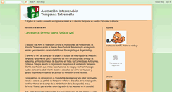 Desktop Screenshot of aite-extremadura.blogspot.com