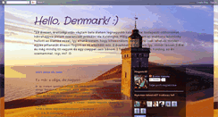 Desktop Screenshot of eftii-hellodenmark.blogspot.com