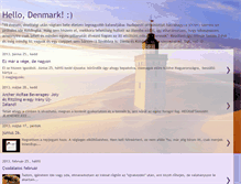 Tablet Screenshot of eftii-hellodenmark.blogspot.com