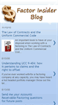 Mobile Screenshot of factornetwork.blogspot.com