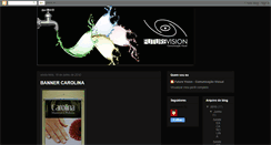 Desktop Screenshot of futurevisioncv.blogspot.com