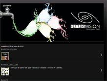 Tablet Screenshot of futurevisioncv.blogspot.com