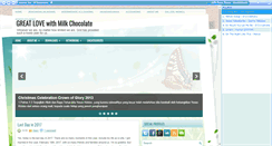Desktop Screenshot of monicangeblog.blogspot.com
