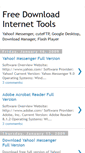 Mobile Screenshot of itools-4free.blogspot.com