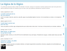 Tablet Screenshot of logicailogica.blogspot.com