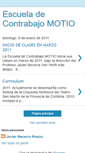 Mobile Screenshot of motiojavierbecerra.blogspot.com