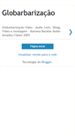 Mobile Screenshot of globarbarizacao.blogspot.com