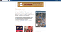 Desktop Screenshot of noticiasbull.blogspot.com