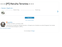 Tablet Screenshot of clan-pt-sa-mp.blogspot.com