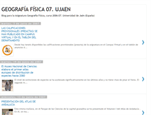 Tablet Screenshot of gfiafisica07ujaen.blogspot.com