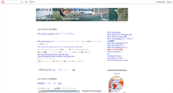Desktop Screenshot of gpsgt-1131gpsar.blogspot.com