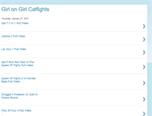 Tablet Screenshot of girlongirlcatfights.blogspot.com