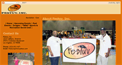 Desktop Screenshot of festuvinc.blogspot.com