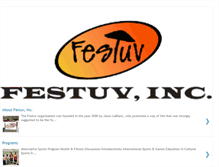 Tablet Screenshot of festuvinc.blogspot.com