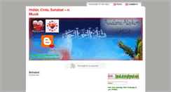 Desktop Screenshot of nuseladarmaboy.blogspot.com