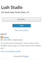 Mobile Screenshot of lushstudio212.blogspot.com