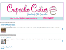 Tablet Screenshot of cupcakecutie-kaley.blogspot.com