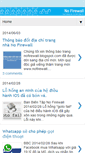 Mobile Screenshot of nofirewall.blogspot.com