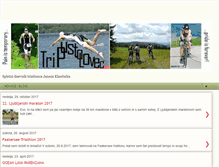Tablet Screenshot of janezklancnik.blogspot.com