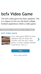 Mobile Screenshot of bcfxgame.blogspot.com