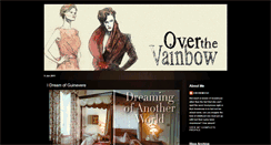 Desktop Screenshot of overthevainbow.blogspot.com