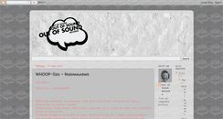Desktop Screenshot of outofsoundrecordings.blogspot.com