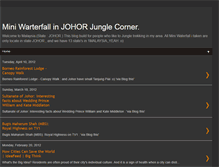 Tablet Screenshot of johorwaterfall.blogspot.com