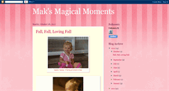 Desktop Screenshot of littlebabylindquist.blogspot.com