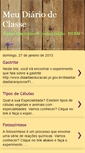 Mobile Screenshot of diariodeclasse-monteath.blogspot.com