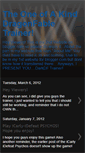 Mobile Screenshot of dragonfabletrainerdf.blogspot.com