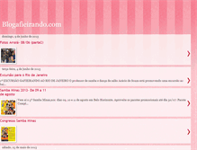 Tablet Screenshot of centrogafieirando.blogspot.com