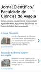 Mobile Screenshot of jornal-cientifico.blogspot.com