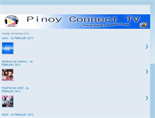 Tablet Screenshot of gmatvprograms-pctv.blogspot.com