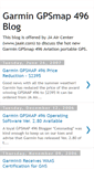 Mobile Screenshot of gpsmap496.blogspot.com