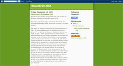 Desktop Screenshot of brainobrainusa.blogspot.com