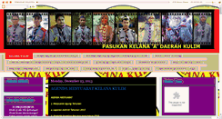 Desktop Screenshot of kelanakulim.blogspot.com