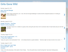 Tablet Screenshot of gritsgonewild.blogspot.com
