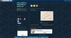 Desktop Screenshot of igor-nz.blogspot.com